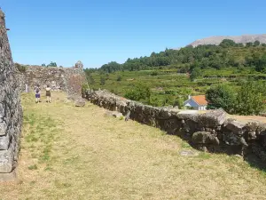 Castillo de Lindoso