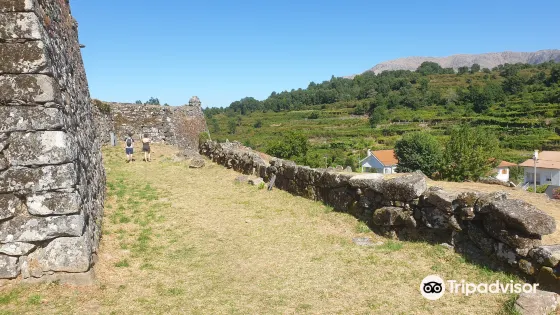 Castle of Lindoso