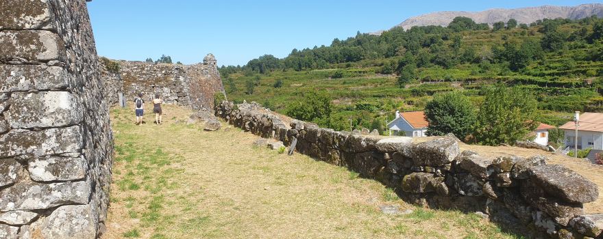 Castle of Lindoso