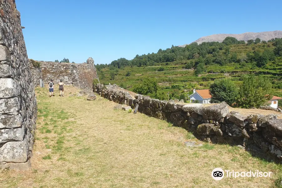 Castillo de Lindoso