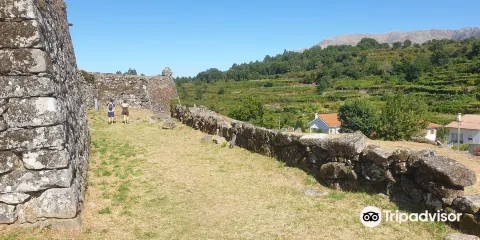 Castle of Lindoso