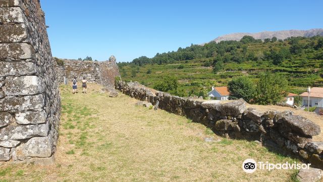 Castle of Lindoso