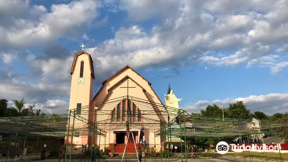 Christ the King Cathedral, Ende