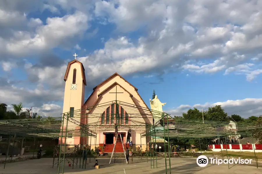 Christ the King Cathedral, Ende