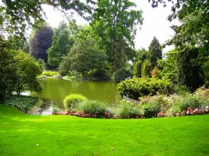 Le Jardin des Plantes