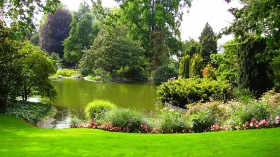 Jardin des plantes d'Angers