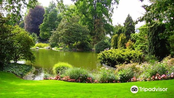 Jardin des plantes d'Angers