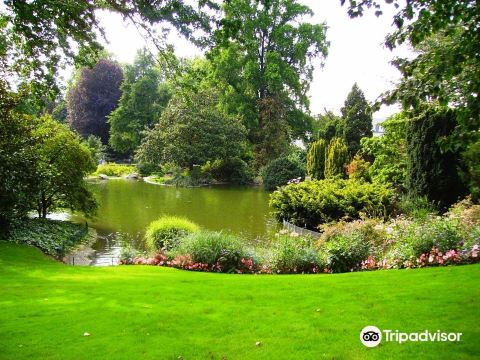 Le Jardin des Plantes