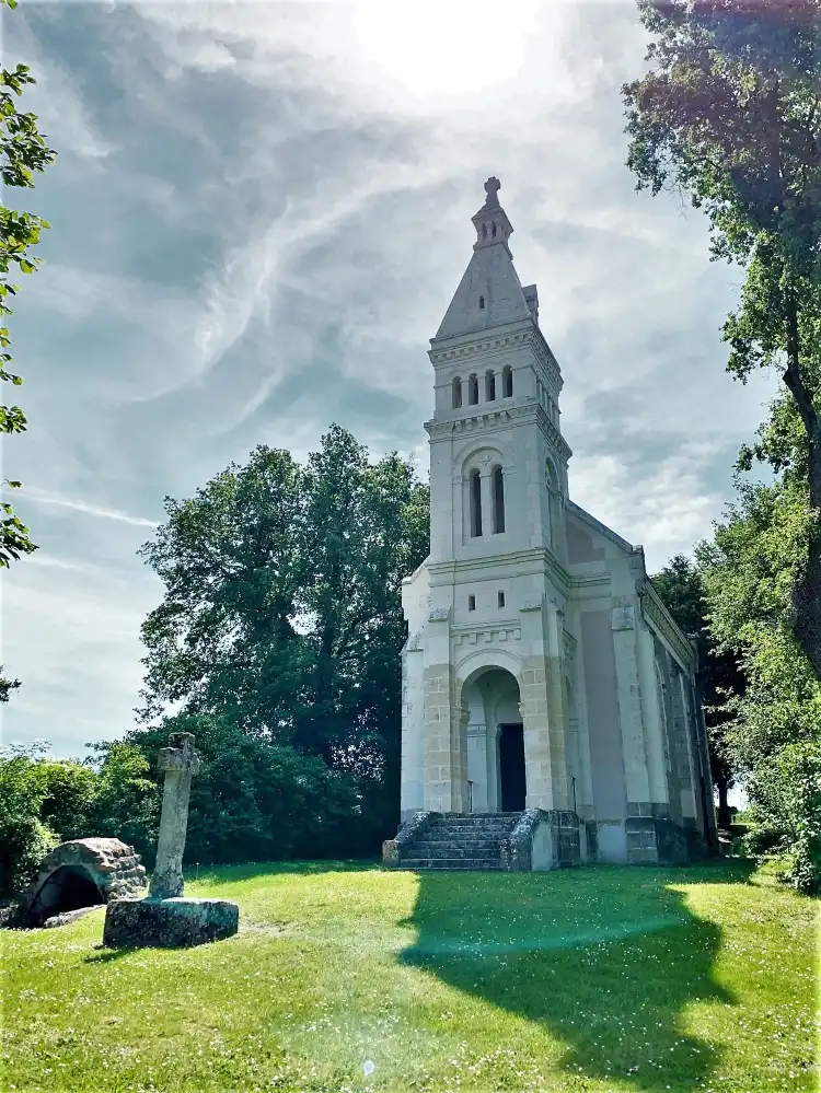 Hôtels à : Sainte-Maure-de-Touraine