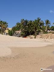 Chileno Bay Public Beach