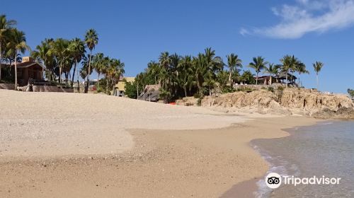 Chileno Bay Public Beach