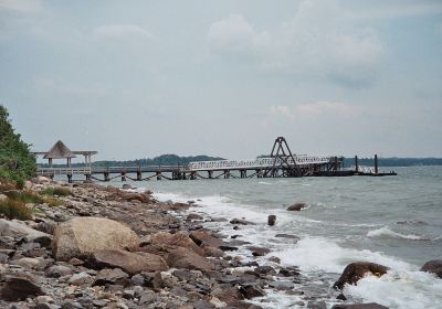 バンプキン島