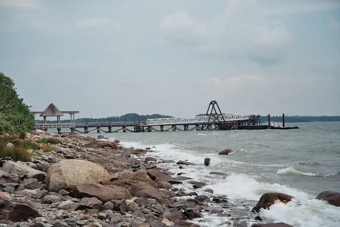 Hotels near Bumpkin Island