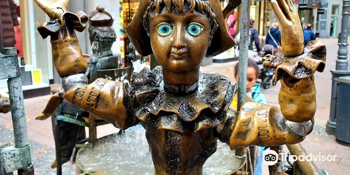 Puppenbrunnen