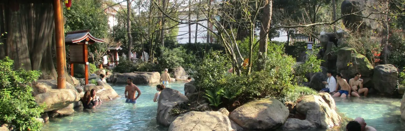 Hot Springs Attractions