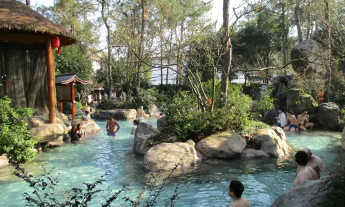 Tangfeng Open-air Hot Spring