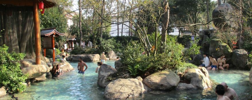 Tangfeng Open-air Hot Spring