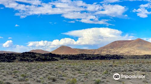 Black Rock Lava Flow