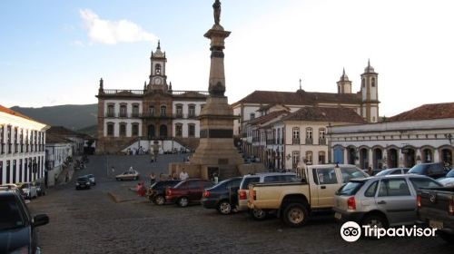 Praca Tiradentes