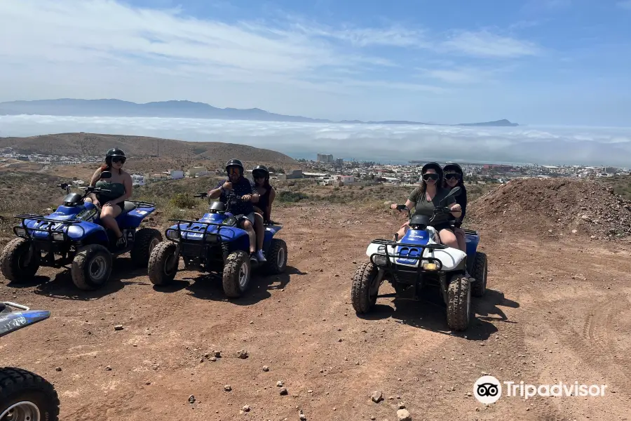 Atv Ensenada