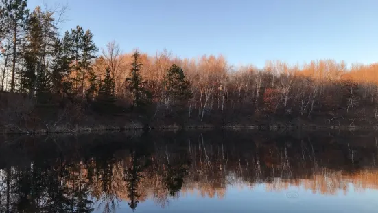 Cuyuna Country State Recreation Area