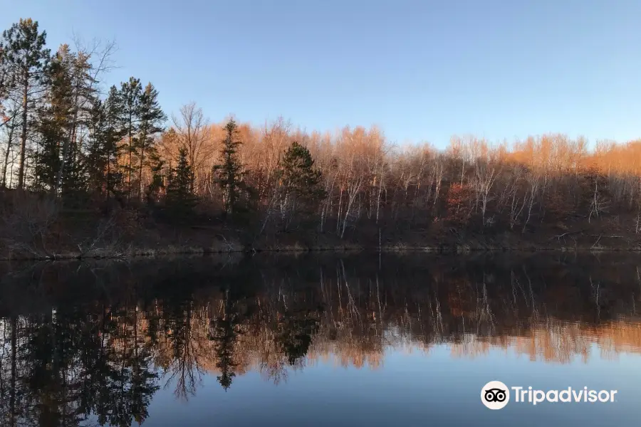 Cuyuna Country State Recreation Area