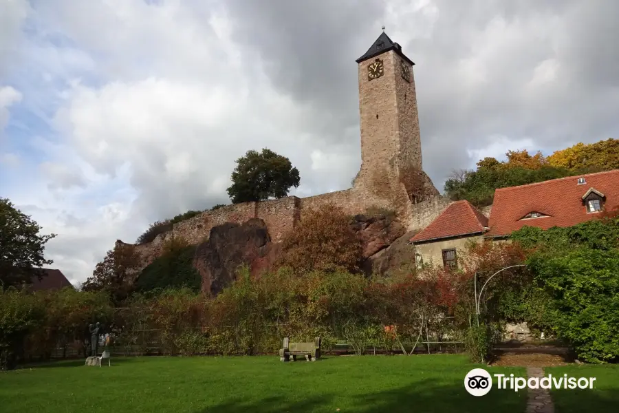 Giebichenstein Castle