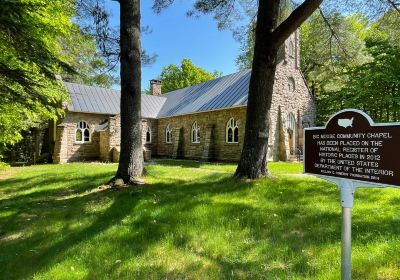 Big Moose Community Chapel (10a Sundays June 18 - September 24)