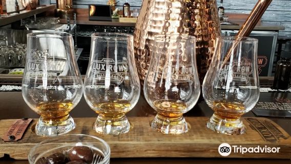 Lux Row Distillers