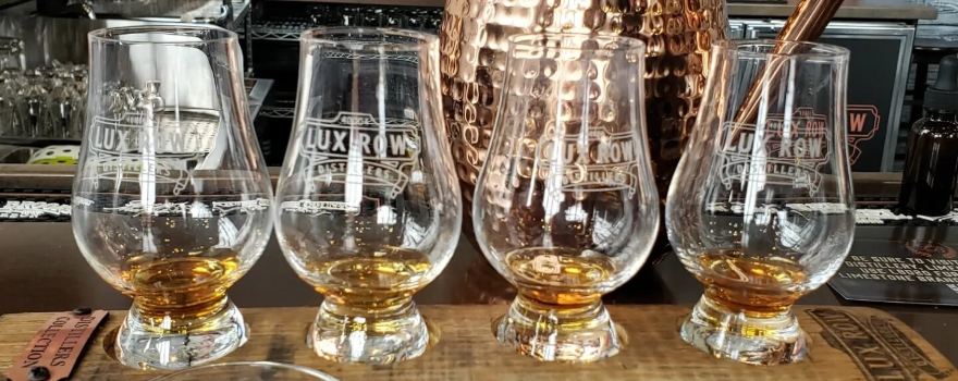 Lux Row Distillers