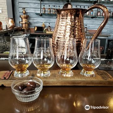 Lux Row Distillers