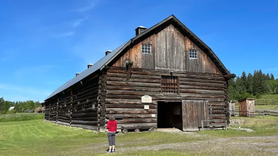 108 Mile Ranch Heritage Site