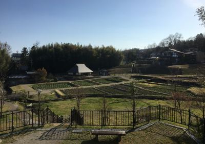 織部の里公園