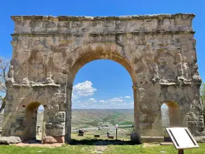 Roman Arch of Medinaceli