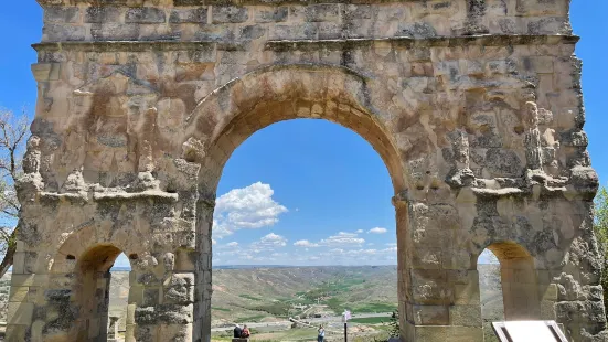 Roman Arch of Medinaceli