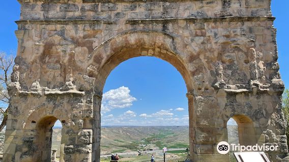 Roman Arch of Medinaceli