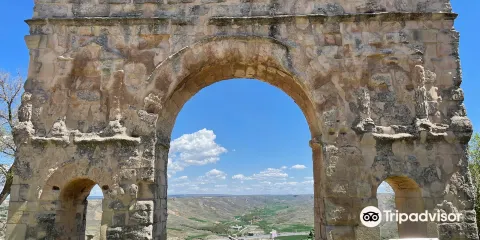 Roman Arch of Medinaceli