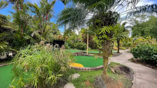 Kauai Mini Golf & Botanical Gardens