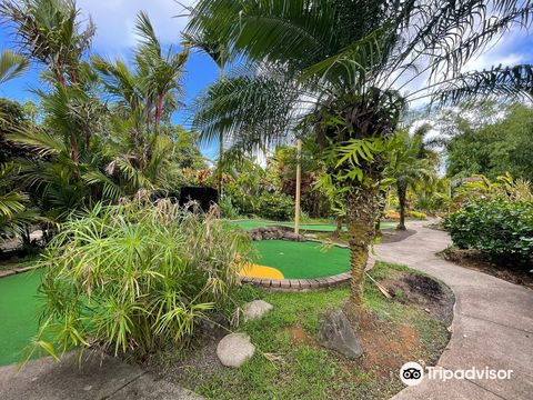Kauai Miniature Golf and Botanical Garden
