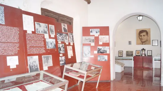Museo de Felipe Carrillo Puerto