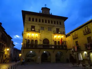 Royal Palace of Olite