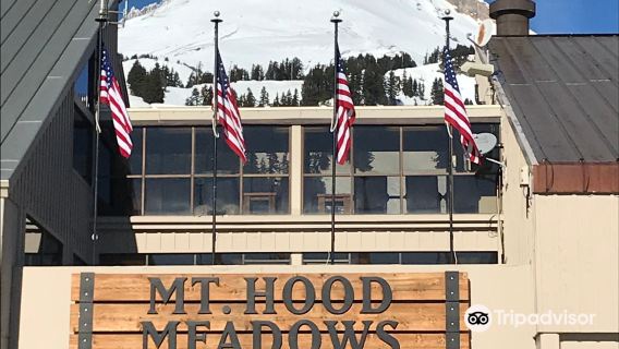 Mt. Hood Meadows