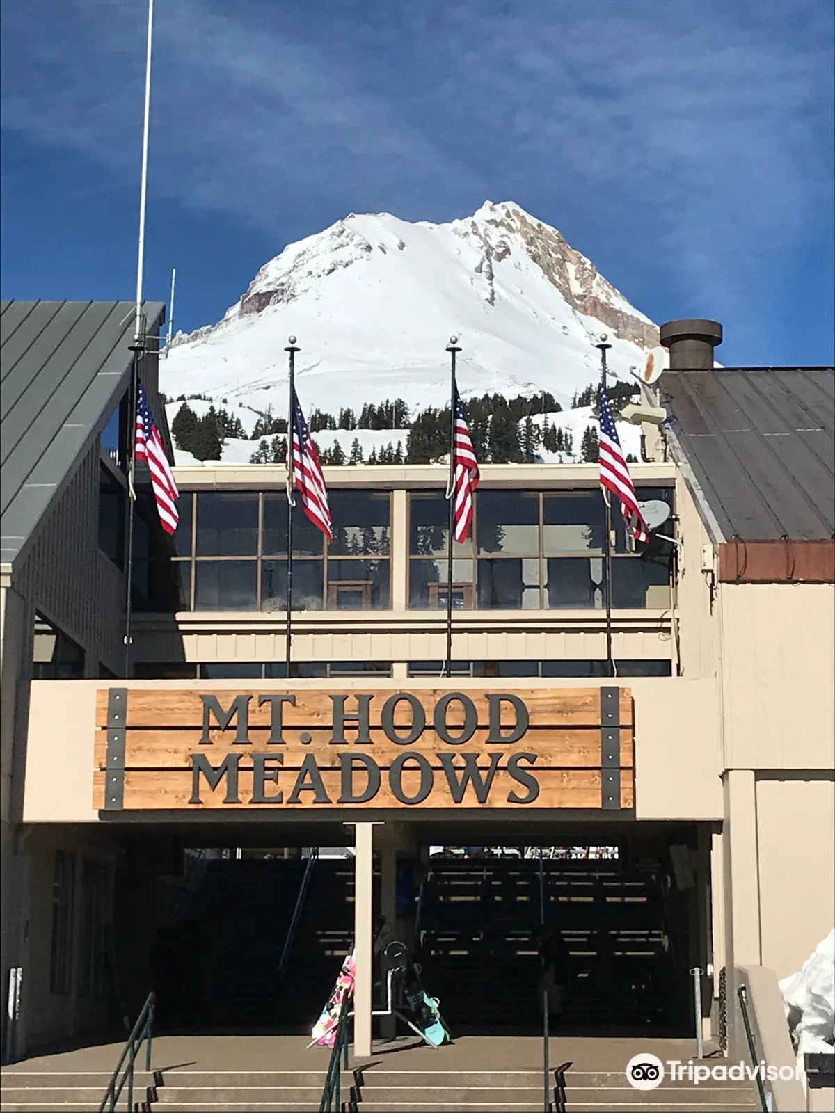 Mt. Hood Meadows