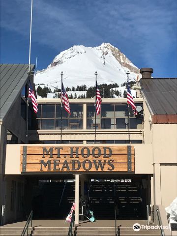 Mt. Hood Meadows