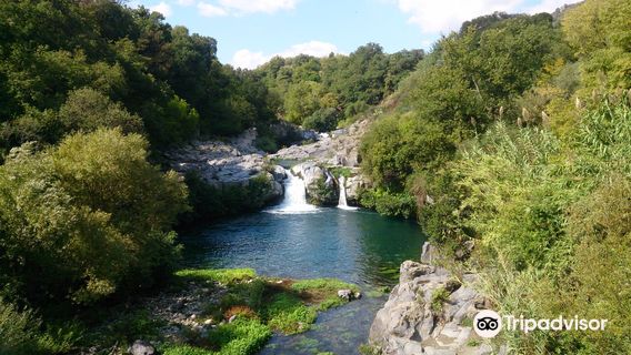 Le Gurne dell'Alcantara