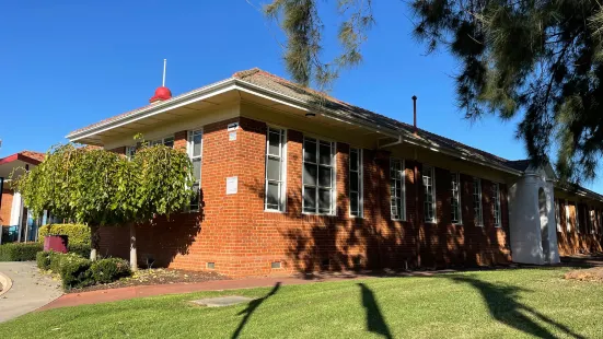 Wangaratta Library