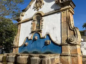 Sao José Fountain