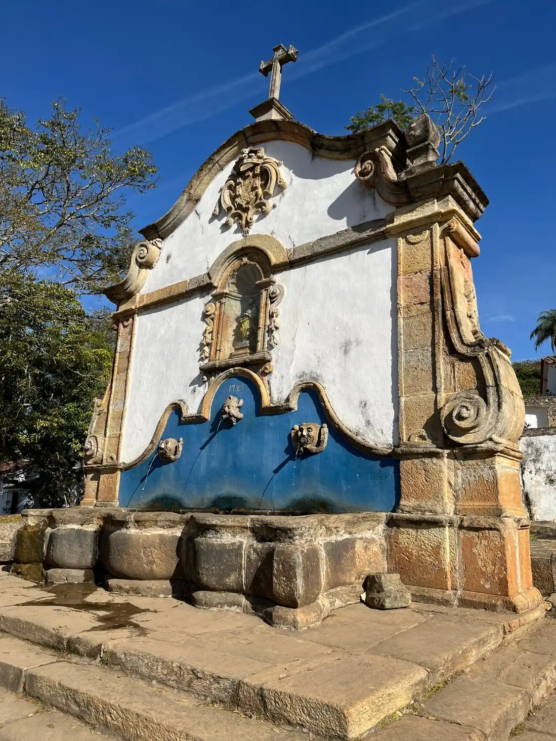 Hotel in zona Sao Jose Fountain