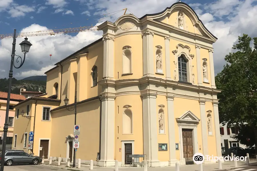 Chiesa del Suffragio