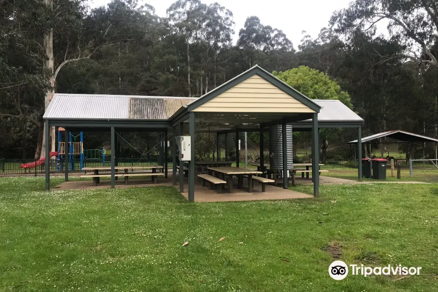 Noojee Picnic Grounds